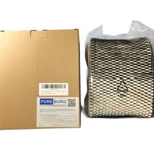 3 Pureburg Wick Filters 2-Pack +1 Extra for SCM1746 SCM1747 Humidifiers New